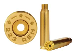 Starline 223EUP100 223 Rem Unprimed Rifle Brass Cases 100-Pack