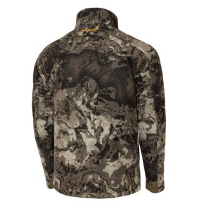 Muddy MUD-WDP-JKT-VCG-S TRX Softshell Jacket Veil Canyon Grey Small