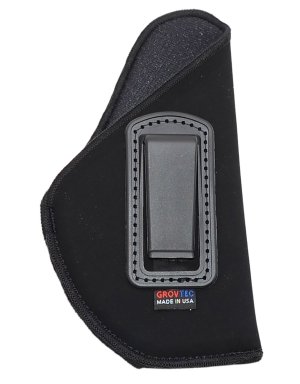 GrovTec US Inc. GTHL14112R Glock 26/27/33 Sub-Compact 9mm/.40 IWB Holster