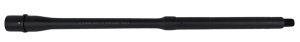Ballistic Advantage BABL556015M 16" 5.56 NATO AR-15 Barrel QPQ Finish