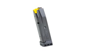 Sig Sauer Magazine 9MM 10 Rounds Extended Base Plate Fits Sig P211/P320