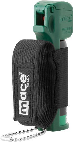 Mace 80536 Muzzle Canine Deterrent 14g 10ft Range 20 Bursts Safety Trigger