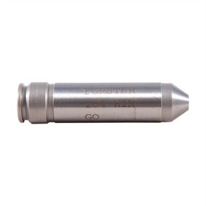 Forster HG0284G 284 Winchester Go Gauge Headspace Tool