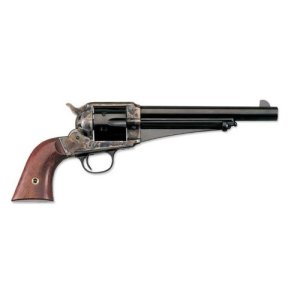 UBERTI 1875 Army Outlaw 45 LC 7.5" 6rd Revolver - Case Hardened | Walnut