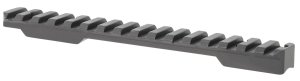 Talley PSM258725 Picatinny Base Matte 20 MOA for Savage AccuTrigger