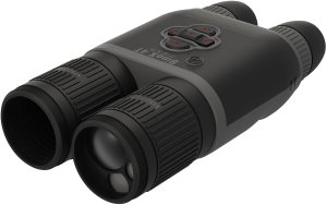 ATN BinoX 4T Thermal Binocular 1.2-5x19mm Black TIBNBX4381L