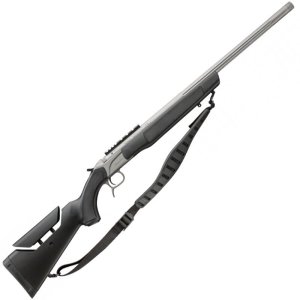 CVA Accura MR-X Muzzleloader .50 Cal 26" Black/Stainless Pic Rail