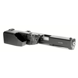 Advantage Arms AACLE20-21 Conversion Kit, 22LR, 4.6" Barrel, Black, 10Rd