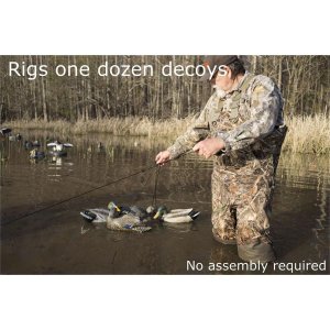 Huntwise dba MOJO Outdoors Jerk a Spreader Decoy Rig HW101
