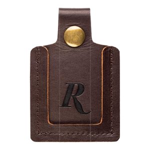 Remington Leather Toe Pad Shooting Accessory for Trap Skeet Shooters