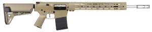 Alex Pro RI345FDE 243WIN 18in FDE MLOK Tactical
