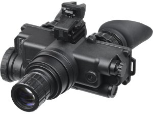 AGM 12W7P122153211 Wolf-7 PRO NL1 Night Vision Goggles 1x 27mm Gen 2+