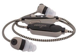 Radians Vertex VX-AC40 Rechargeable Electronic Ear Buds 85 dB