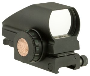 TruGlo TG8380BN Tru-Brite 1x34mm Red/Green Dot Sight Black Matte