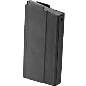 Kci Usa Inc Magazine M1a/m14 20rd Black Steel