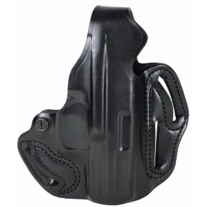 DeSantis Style 001 Thumb Break Scabbard for Beretta 84F Black RH