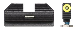 Nightforce Optics Costa Ludus Glock 17/19/34 Sight Set Night Sights