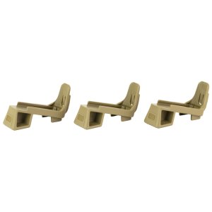 Multi-Tasker 88664 MagPod Base Plate Gen 3 PMAG Tan 3-Pack