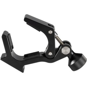 GERMAN TACTICAL SYSTEMS UNIVERSAL BINOCULAR HOLDER BLACK