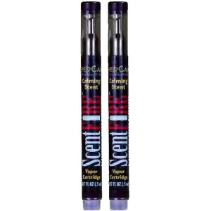 ConQuest EverCalm ScentFire Cartridge 100-Hour Scent Dispersal 160157