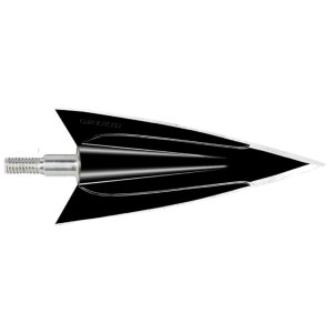 Zwickey CZS112 Broadheads 2 Blade 175gr 3pk 1 3/16" Cut Diameter