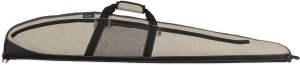 Bulldog BD225 Plus Shotgun Case 52" Taupe/Black 3 Pockets