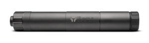 Advanced Armament 64110 Ti-Rant 45M Black Titanium Modular Silencer