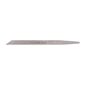 Brownells Graver Flat #39/.0215" Width