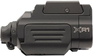SureFire XR1-A LED Weapon Light 600 Lumens, Matte with Universal Rail Mount