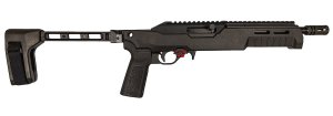 FosTech F22 22LR 0230000BLK
