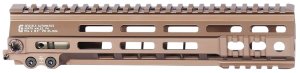 Geissele 05-1656S MK4 10.5" M-LOK Rail, DDC, 6061-T6 Aluminum, AR-15
