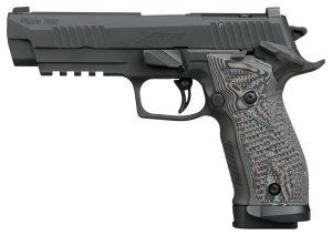 Sig Sauer P226 X-Five Extreme 9mm 226X5-9-XTM-SAO