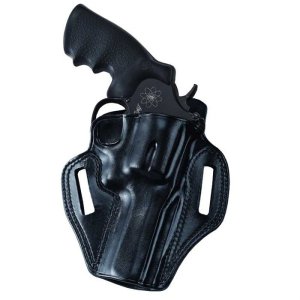 Galco CM444B Combat Master Leather Holster RH for Springfield XD 9/40 3"