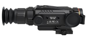Athlon Cronus ATS PRO 3.6-14.4x25mm Thermal Scope 256x192 Resolution