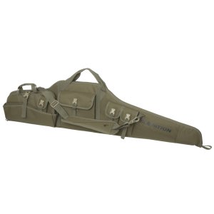 Elevation Peak 810096081841 Rifle/Pistol Case Combo, Ambush Green, 48"