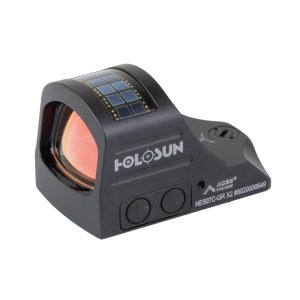 Primary Arms 507C-GR-X2 Green ACSS Vulcan Reticle Anodized