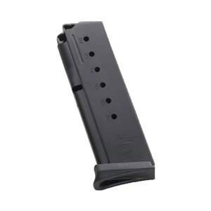 Sig Sauer MAG239407 P239 40SW 7RD Steel Blued Magazine