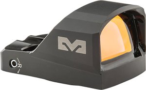 Meprolight 901243171 MPO-DS Red Dot Sight 3.5 MOA RMSc/JPoint Black