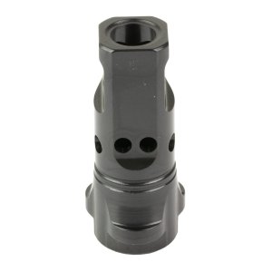 Breek Arms BRK4333 Echo Single Port Muzzle Brake 9mm 1/2x28
