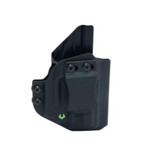 Viridian 951-0057 Kydex IWB Holster Glock 17-45 No Laser Black RH