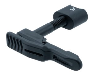 Strike Industries Ambidextrous Magazine Release Black Aluminum