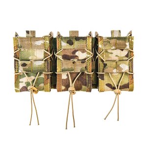 HSGI Triple TACO 45TA00MC Shingle Mag Pouch MultiCam Nylon