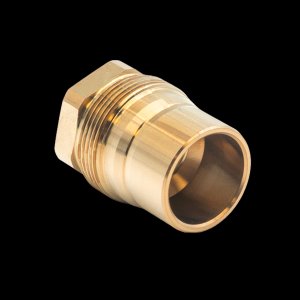 Method Dynamics Mini Drive Adapter - Heat Treated - 1/2x28