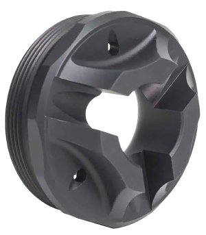 JK JK195LTECFHC 195 Breacher End Cap Type 3 Hard Anodize