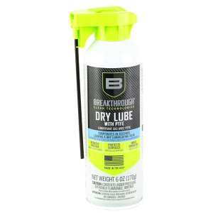 Breakthrough Clean BTADL6OZ Dry Lube Aerosol 6 oz - PTFE