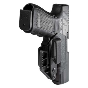 Mission First Tactical H2GL940AIWBM Appendix IWB Holster Black Glock 17/19
