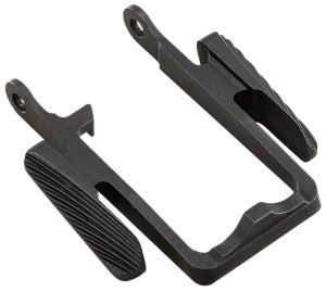 Apex Tactical 116127 Extended Slide Release CZ P-10c Black Melonite