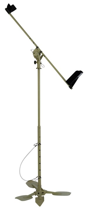 Avian X AVX-UGGS Ultimate Gun & Gear Stick OD Green Adjustable 36"-52"