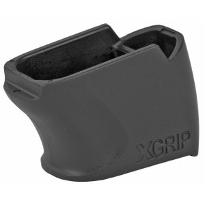 X-GRIP GL26-27-G5 Mag Spacer Glock 26/27 G5 Adds 7 Rounds Black