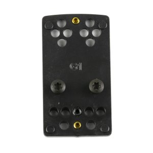 TRUGLO Optic Sled Mount for Glock Direct Fit TG8100B/Vortex